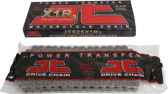 525 X1r3 Drive Chain Natural, Raw 525, 1, nordicamoto.ro