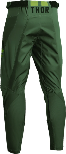 Pantaloni Thor Pulse Combat Green 44, 4, nordicamoto.ro