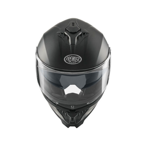 Casca Premier Typhoon U9 BM Fekete 2XL, 3, nordicamoto.ro
