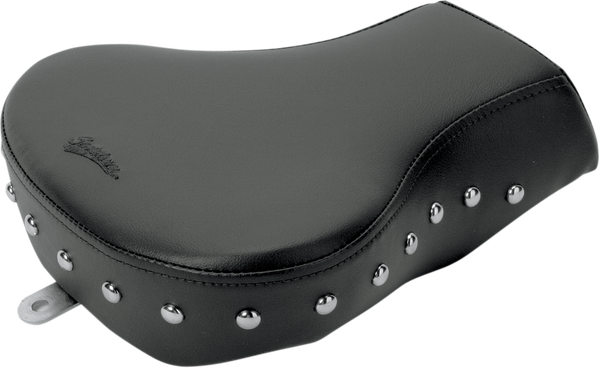Renegade Studded Pillion Pad Black, 2, nordicamoto.ro