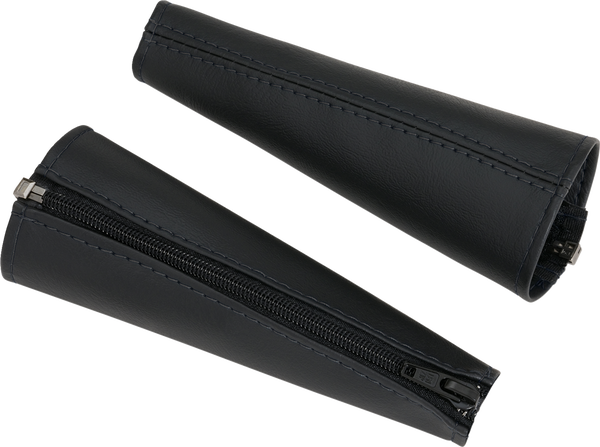 Kaliber Seat Belt Covers Black, 3, nordicamoto.ro