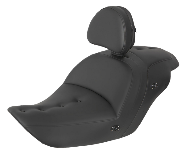 Heated Roadsofa Pillow Top Seat Black, 1, nordicamoto.ro