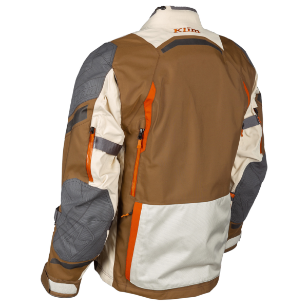Geaca Moto Textila Klim Badlands Pro Hi-Vis, 2, nordicamoto.ro