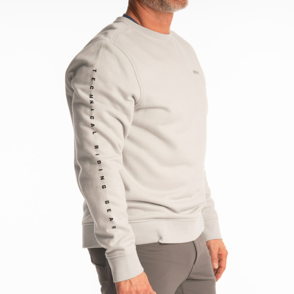 Bluza Klim Range Crew Black, 13, nordicamoto.ro