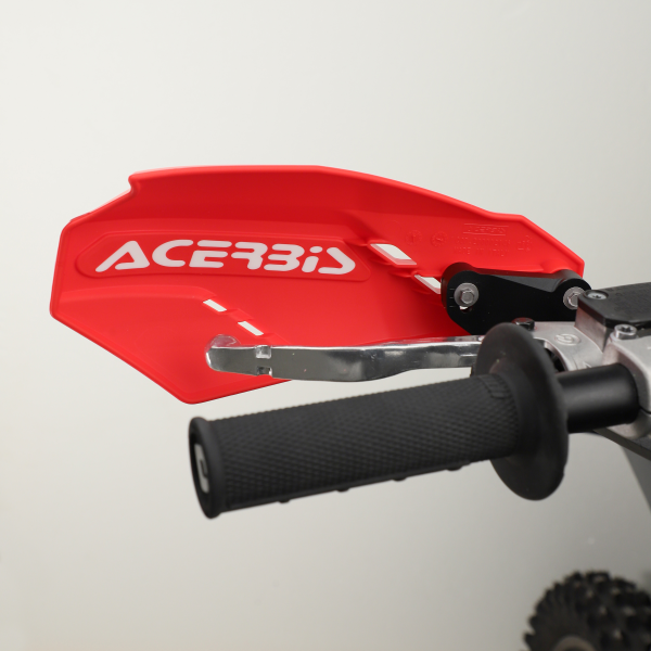 Acerbis Linear kormányvédő, fekete/fehér, 53, nordicamoto.ro