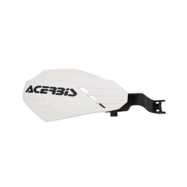 Acerbis K-LINEAR kormányvédő, piros/fekete, 22, nordicamoto.ro
