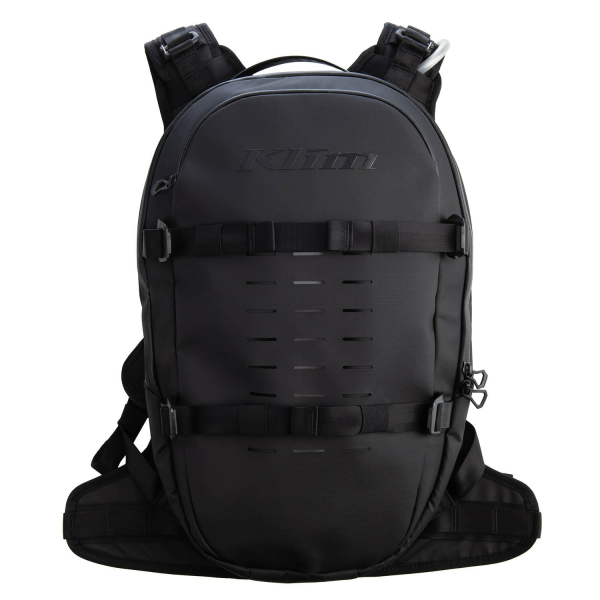 Klim Arsenal 15 Stealth Black hidratáló hátizsák, 12, nordicamoto.ro