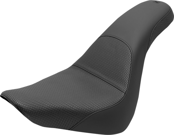 Profiler Basket-weave Seat Black, 1, nordicamoto.ro