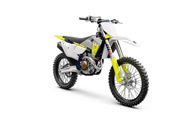 Husqvarna FC 450 '24 motorkerékpár, 4, nordicamoto.ro