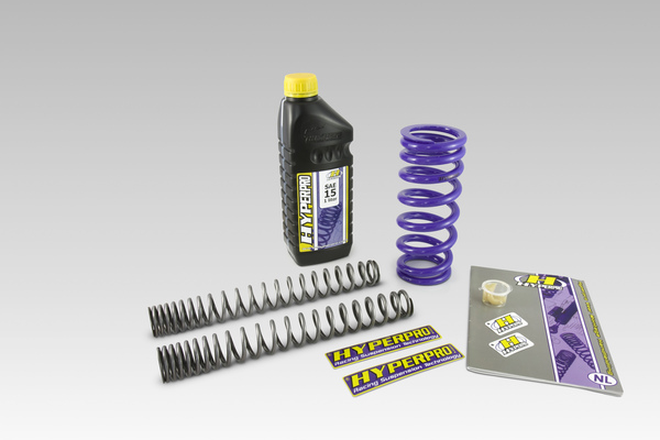 Lowering Kit Front/rear/combi Black, 1, nordicamoto.ro
