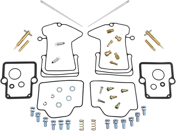 Carb Rebuild Kit, 1, nordicamoto.ro