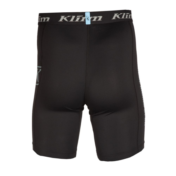 Klim Aggressor -1.0 Base Layer fekete rövidnadrág, 4, nordicamoto.ro