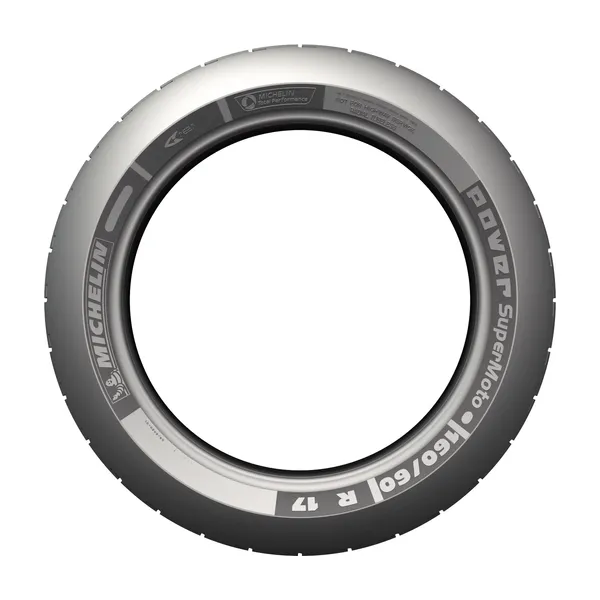 160/60-17-es Michelin Power SuperMoto Slick gumiabroncs, 8, nordicamoto.ro
