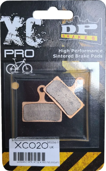 Xc-pro fékbetétek, 4, nordicamoto.ro