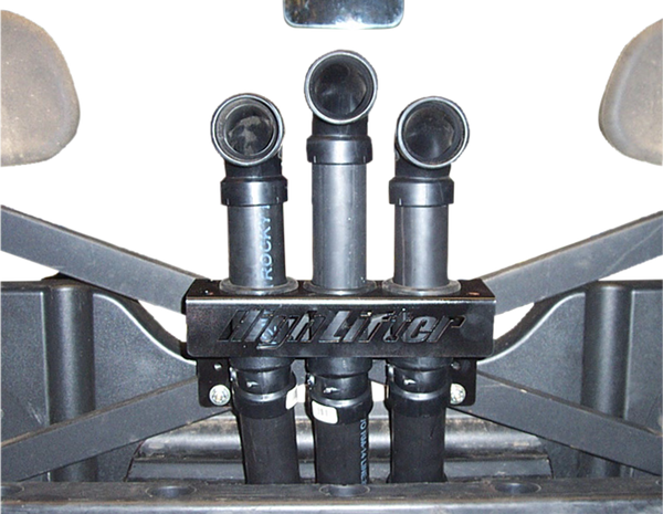 Atv Snorkel Kit Silver, 1, nordicamoto.ro