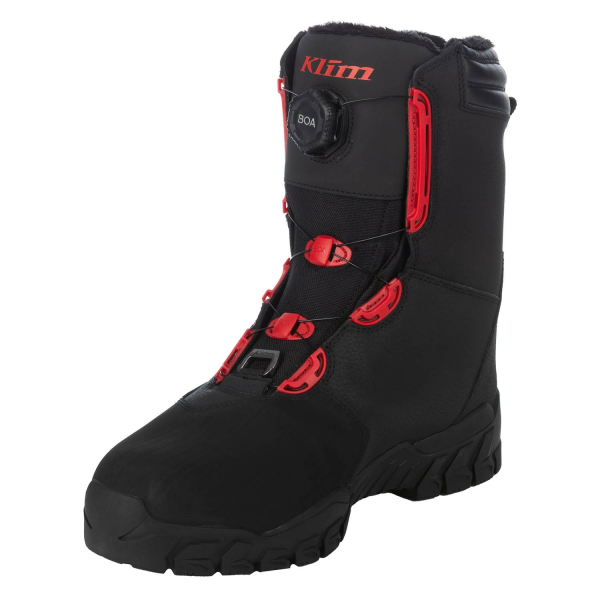 Bocanci Snowmobile Klim Force GTX BOA Concealment, 22, nordicamoto.ro