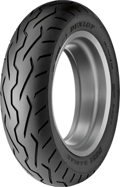 D251 Rear 188-55 R 17 73v Tl, 1, nordicamoto.ro