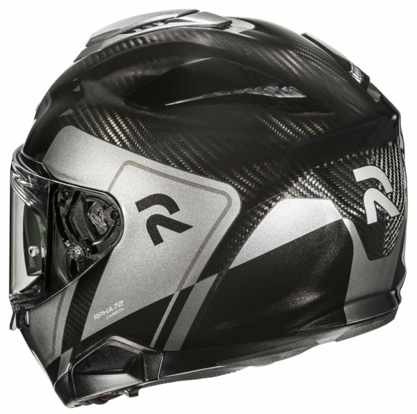 HJC RPHA 72 Carbon Fynex sisak, 2, nordicamoto.ro