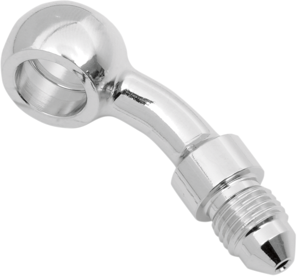 Street Legal Banjo Fitting Chrome, 1, nordicamoto.ro