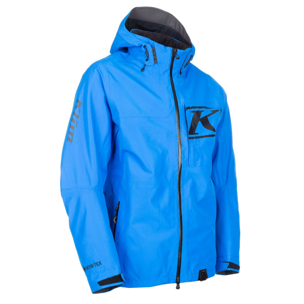 Klim Powerxross nem szigetelt Asphalt motorosdzseki – Hi-Vis, 32, nordicamoto.ro