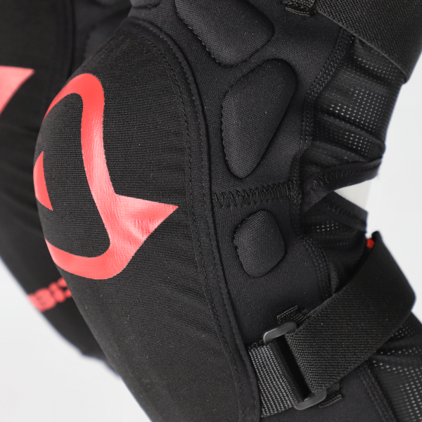 Acerbis Soft Red gyermek térdvédők, 2, nordicamoto.ro