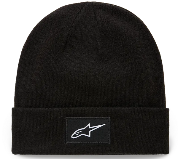 Augment Cuff Beanie – fekete, 1, nordicamoto.ro
