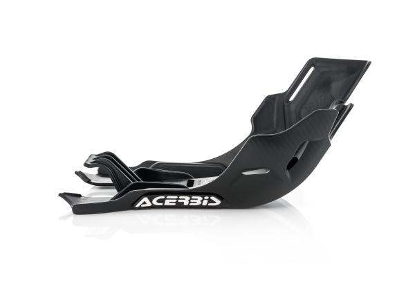 Acerbis GasGas MC 85 21'-24'/Husqvarna TC 85 18'-24'/KTM SX 85 18'-24' motorvédő, fekete, 7, nordicamoto.ro
