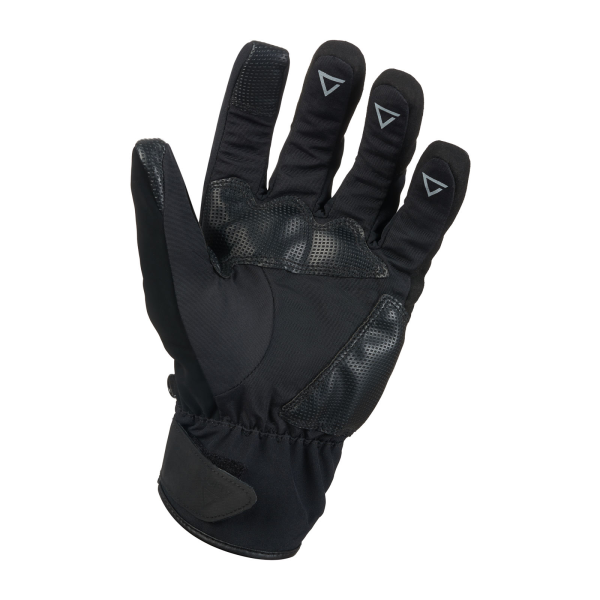 Manusi Snow AMOQ Blade Elevent Black L, 4, nordicamoto.ro