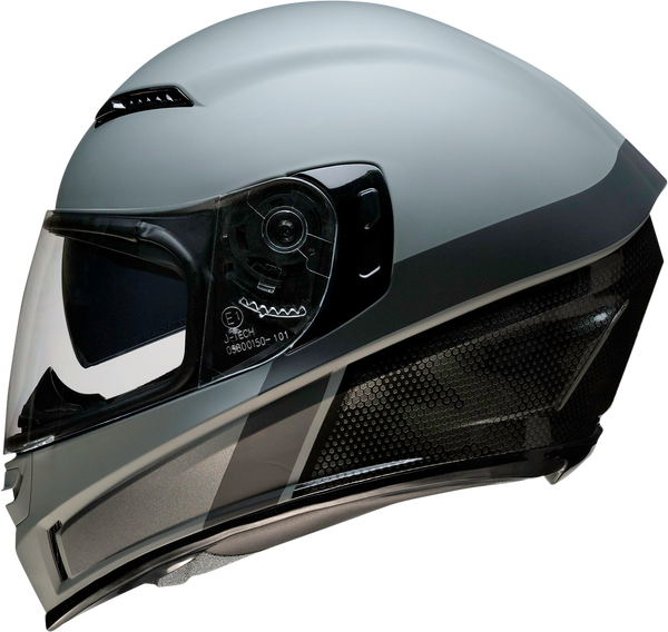 Jackal Avenge Helmet Black, Gray XL, 1, nordicamoto.ro