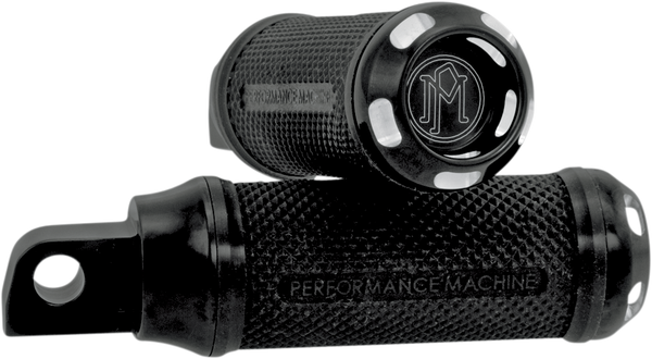 Apex Footpegs Black, 1, nordicamoto.ro