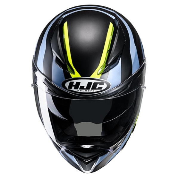 Casca HJC F70 Galla - resigilata Fluo M, 3, nordicamoto.ro