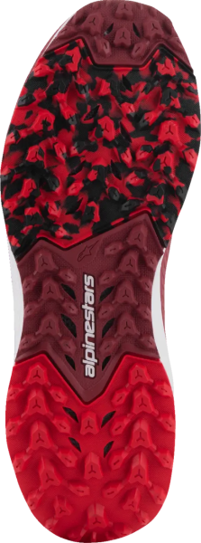Adidas Alpinestars Meta Xr V2 piros 47,5, 9, nordicamoto.ro