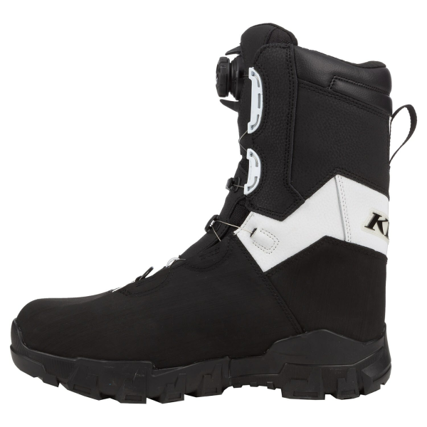 Klim Adrenaline Pro S GTX BOA fekete motoros csizma, 4, nordicamoto.ro