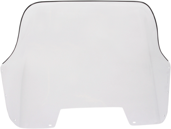 Replacement Windshield Clear, 1, nordicamoto.ro