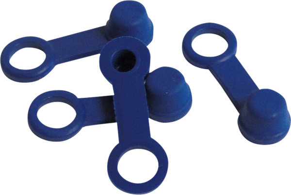 Brake Bleeder Caps Blue, 1, nordicamoto.ro