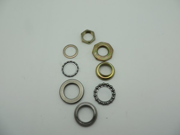 Bearing For Steering Stem Stainless Steel, 2, nordicamoto.ro