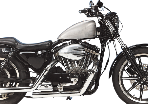 Gas Tank For Sportster Raw, 2, nordicamoto.ro