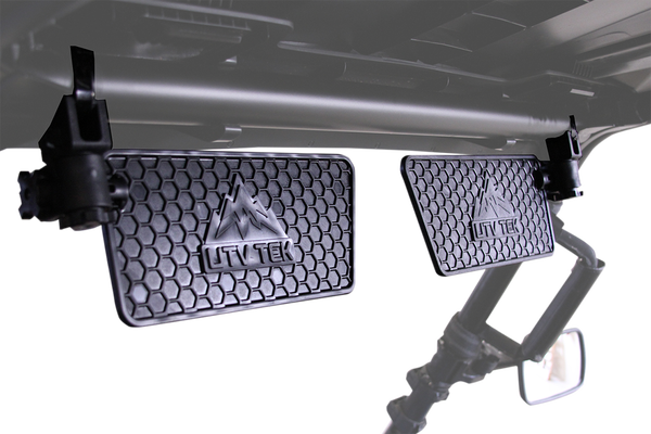 Clearview Utv Sun Visor Black, 4, nordicamoto.ro