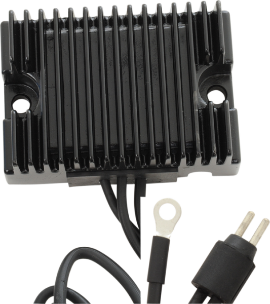 Solid-state Regulator Black, 1, nordicamoto.ro