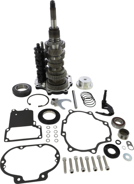 Direct Drive 7-speed Gear Set, 1, nordicamoto.ro