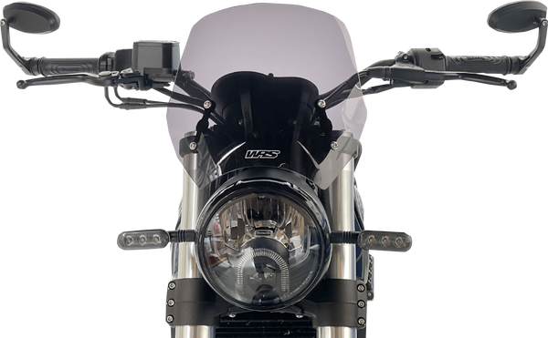 Windscreen Clear, 1, nordicamoto.ro
