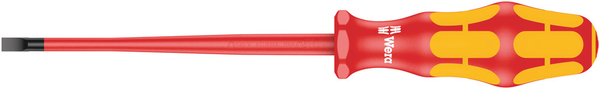 Insulated Screwdriver Orange, Red, 1, nordicamoto.ro