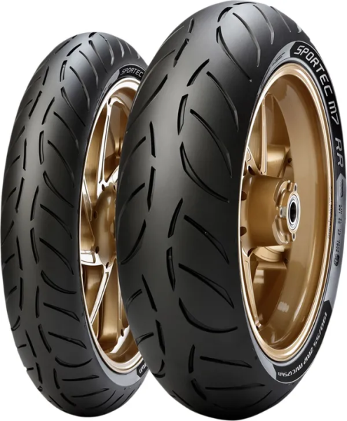 Metzeler Sportec M7 RR 120/70ZR17 első gumiabroncs, 1, nordicamoto.ro