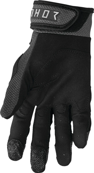 Manusi Thor Terrain Black/Charcoal S, 2, nordicamoto.ro