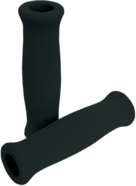 Baja Foam Grips Black, 2, nordicamoto.ro