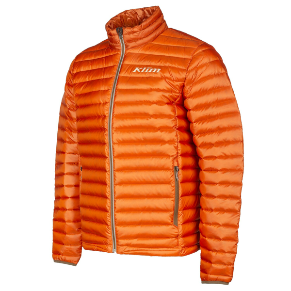 Klim Maverick DownMid-Layer petrol színű motoros kabát, 32, nordicamoto.ro