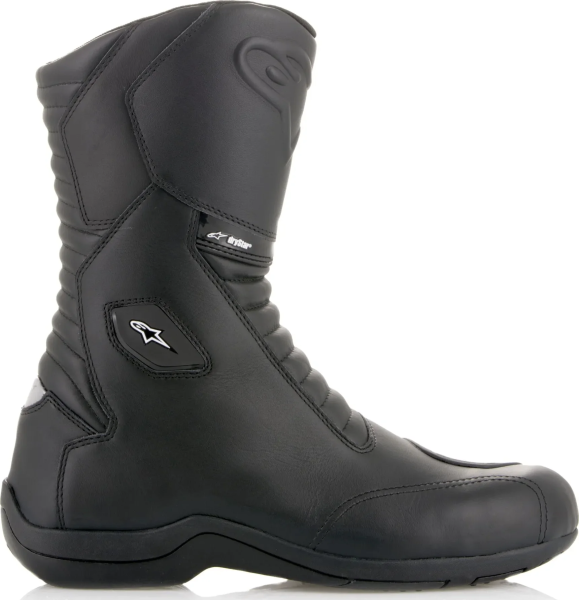 Alpinestars Ander v2 Drystar fekete túracipő 45, 6, nordicamoto.ro