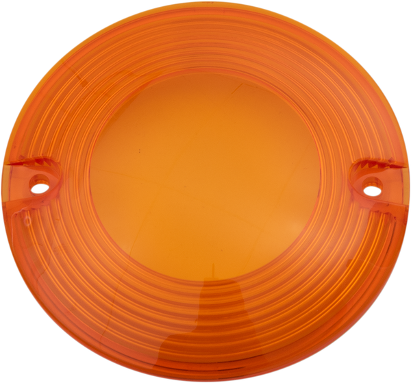 Turn Signal Lens Hd Flat- Style Red Red, 2, nordicamoto.ro