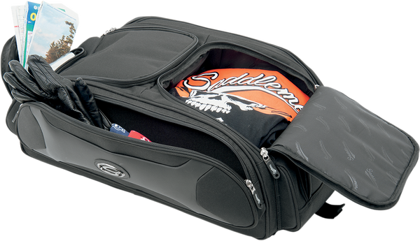 Ftb3300 Sport Trunk And Rack Bag Black, 3, nordicamoto.ro