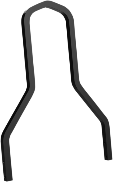 Sissybar Sqr Shrt 11 Blk Black, 1, nordicamoto.ro
